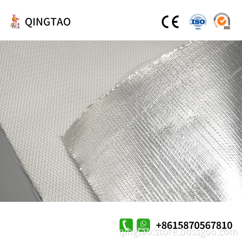 Aluminum Foil Material Aluminum Foil Roll 3732 fiberglass